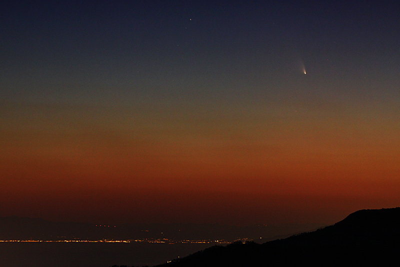 C/2011 Pan-STARRS !